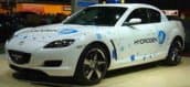 Mazda RX-8 Hydrogen RE