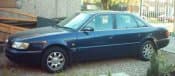 Audi A6 Quattro 2.8L