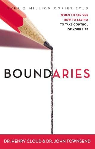 Henry Cloud,John Townsend, Boundaries