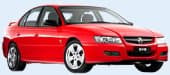 Holden Commodore SV8 6.0