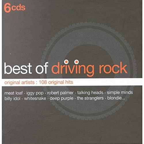 Best of Driving Rock