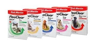 Bob Martin FleaClear