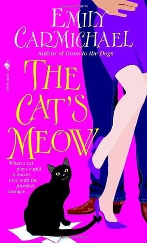 Emily Carmichael, The Cat’s Meow