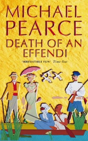 Michael Pearce, Death of an Effendi