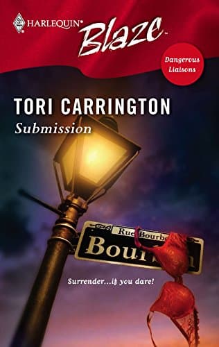 Tori Carrington, Submission