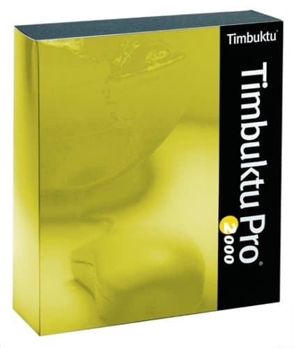 Timbuktu Pro 2000 2-User