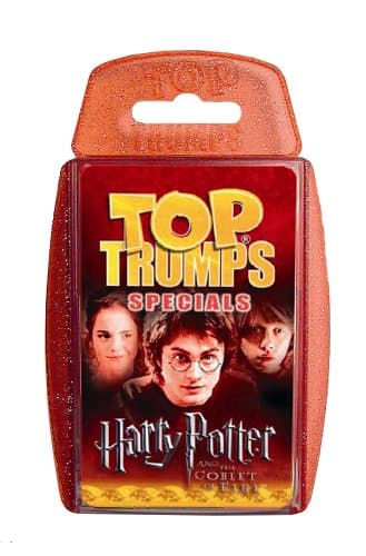 Top Trumps Harry Potter and the Goblet of Fire