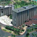 Island of Oahu, Honolulu, Hale Koa Hotel