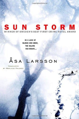 Asa Larsson Sun Storm