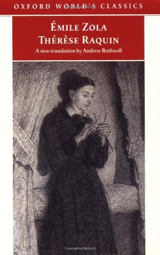 Emile Zola, Therese Raquin