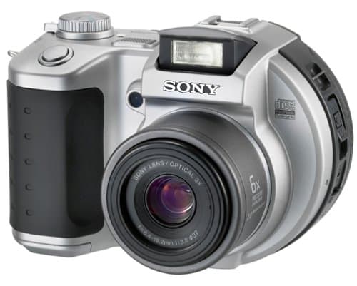 Sony Mavica MVC CD250