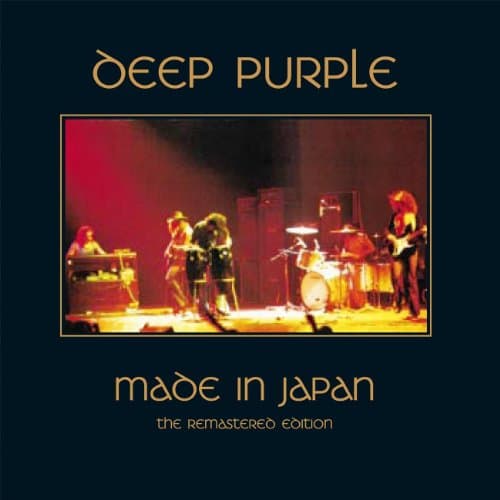Deep Purple, Made in Japan