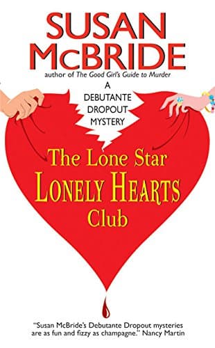 Susan McBride The Lone Star Lonely Hearts Club