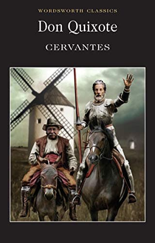 Miguel De Cervantes Saavedra, Don Quixote