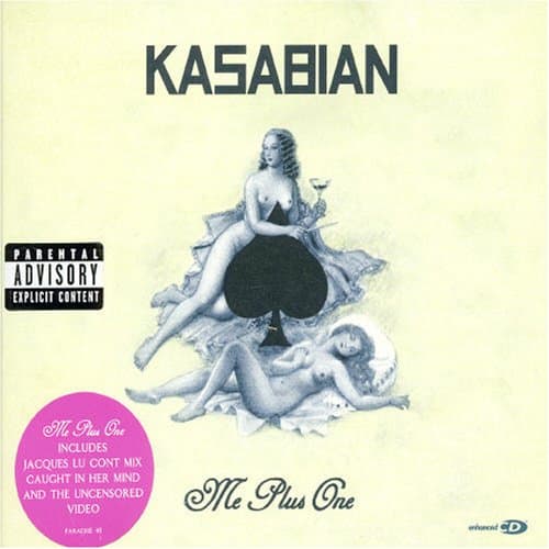 Kasabian, Me Plus One