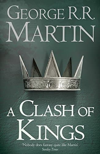 George RR Martin - A Clash of Kings