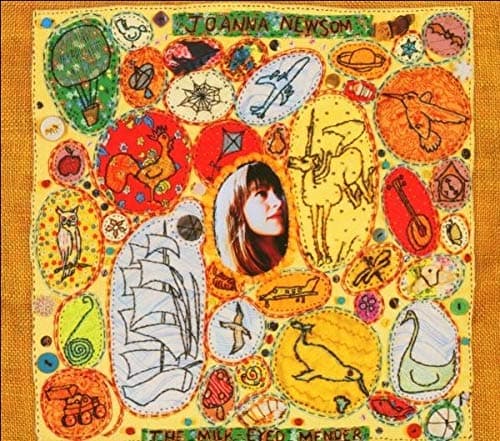 Joanna Newsom, The Milk-Eyed Mender