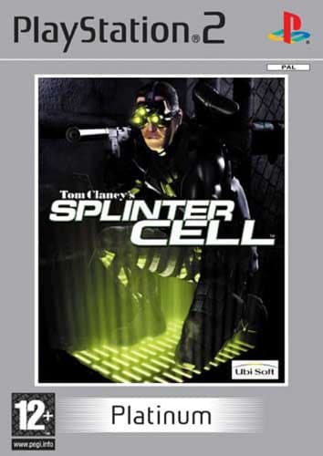 Tom Clancy's Splinter Cell (PS2)
