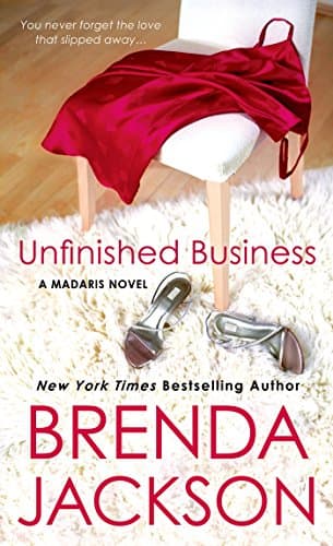 Brenda Jackson, Unfinished Business