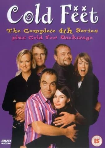 Cold Feet - The Complete 4th Series