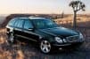 Mercedes Benz E Class 220 CDi Elegance