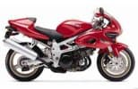 Suzuki TL1000S 996