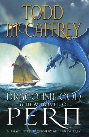 Todd McCaffrey, Dragonsblood