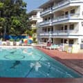 Goa, Candolim, Sunshine Park Hotel