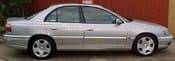 Vauxhall Omega 3.0 Elite
