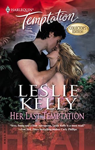 Leslie Kelly Her Last Temptation