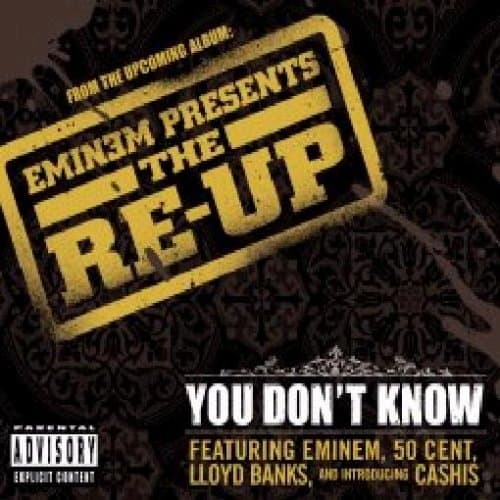 Eminem, You Don't Know