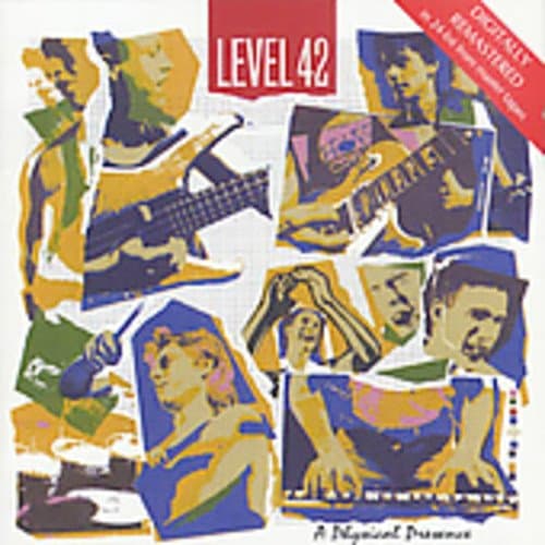 Level 42, A Physical Presence