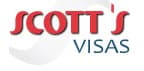 Scott's Visas - www.scottsvisas.co.uk