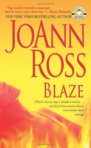 JoAnn Ross Blaze