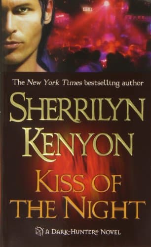 Sherrilyn Kenyon, Kiss of the Night