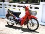 Honda Wave 110S