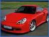 Porsche 996 911 Carrera 4 Coupe Tiptronic