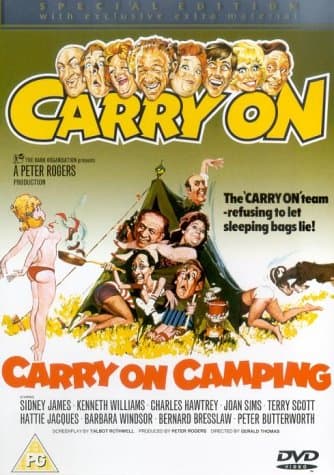 Carry On Camping