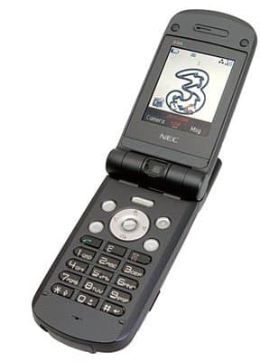 NEC e338