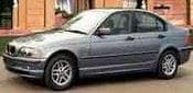 BMW 3 Series 318i E46 Saloon