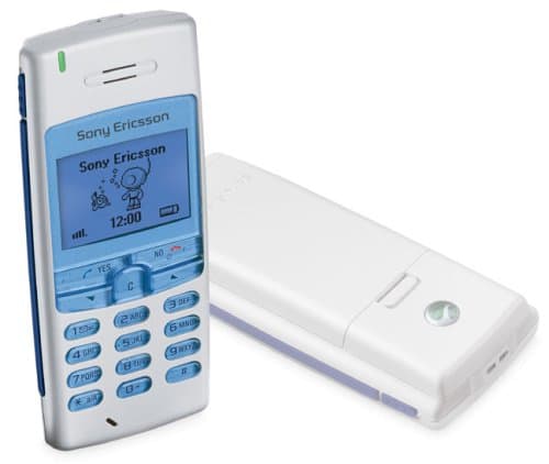 Sony Ericsson T100