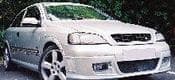 Vauxhall Astra IV (G) GSI TURBO