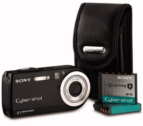 Sony CyberShot DSC-P120
