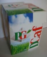 PG Tips Decaffeinated