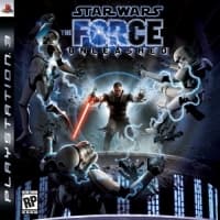 Star Wars The Force Unleashed (PS3)