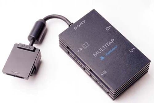 Official PS2 Multitap 2