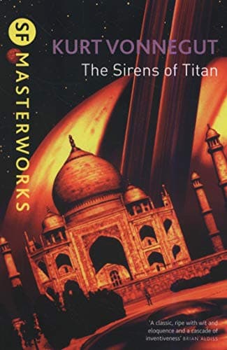 Kurt Vonnegut, The Sirens of Titan