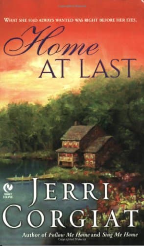 Jerri Corgiat Home at Last