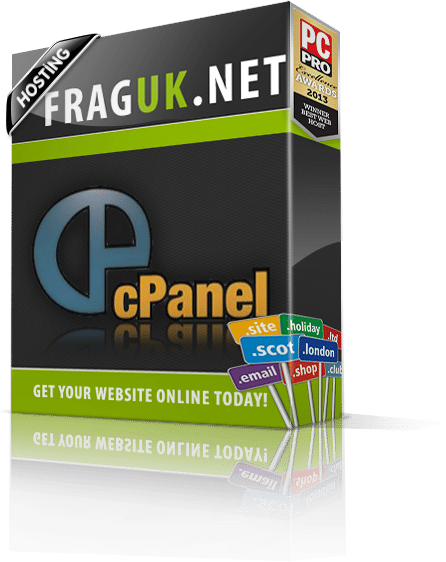 FragUK - www.fraguk.net