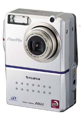 Fuji Finepix M603